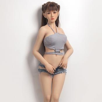 性感尤物沐涵男用仿真人版实体娃娃158cm