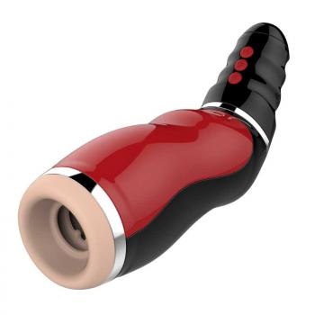 罗格深喉发音飞机杯 智能互动 强力震动
