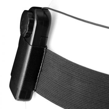 久爱双响炮穿戴假阳具 轻薄易穿 多频震动